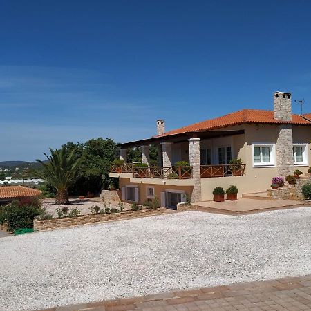 Villa Vena Palaiá Fókaia Exterior foto