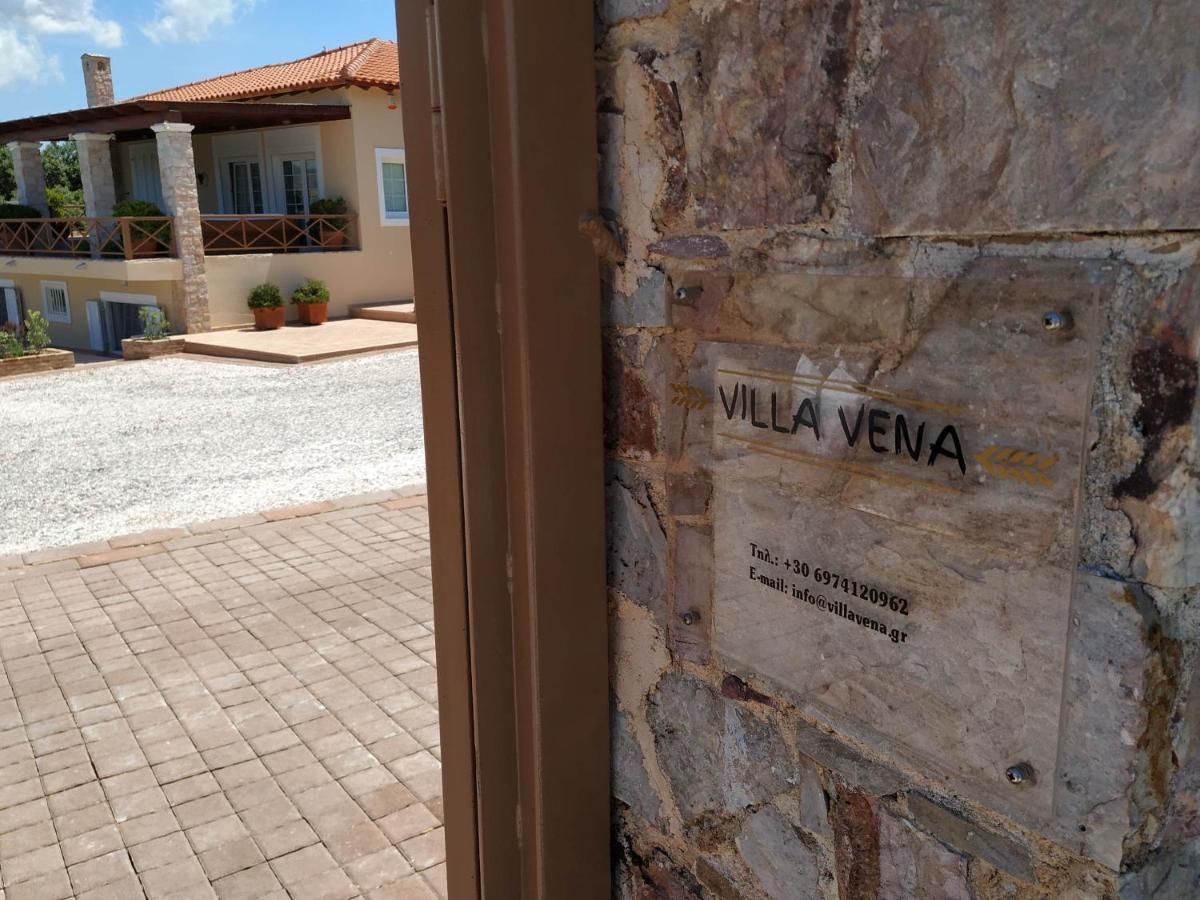 Villa Vena Palaiá Fókaia Exterior foto