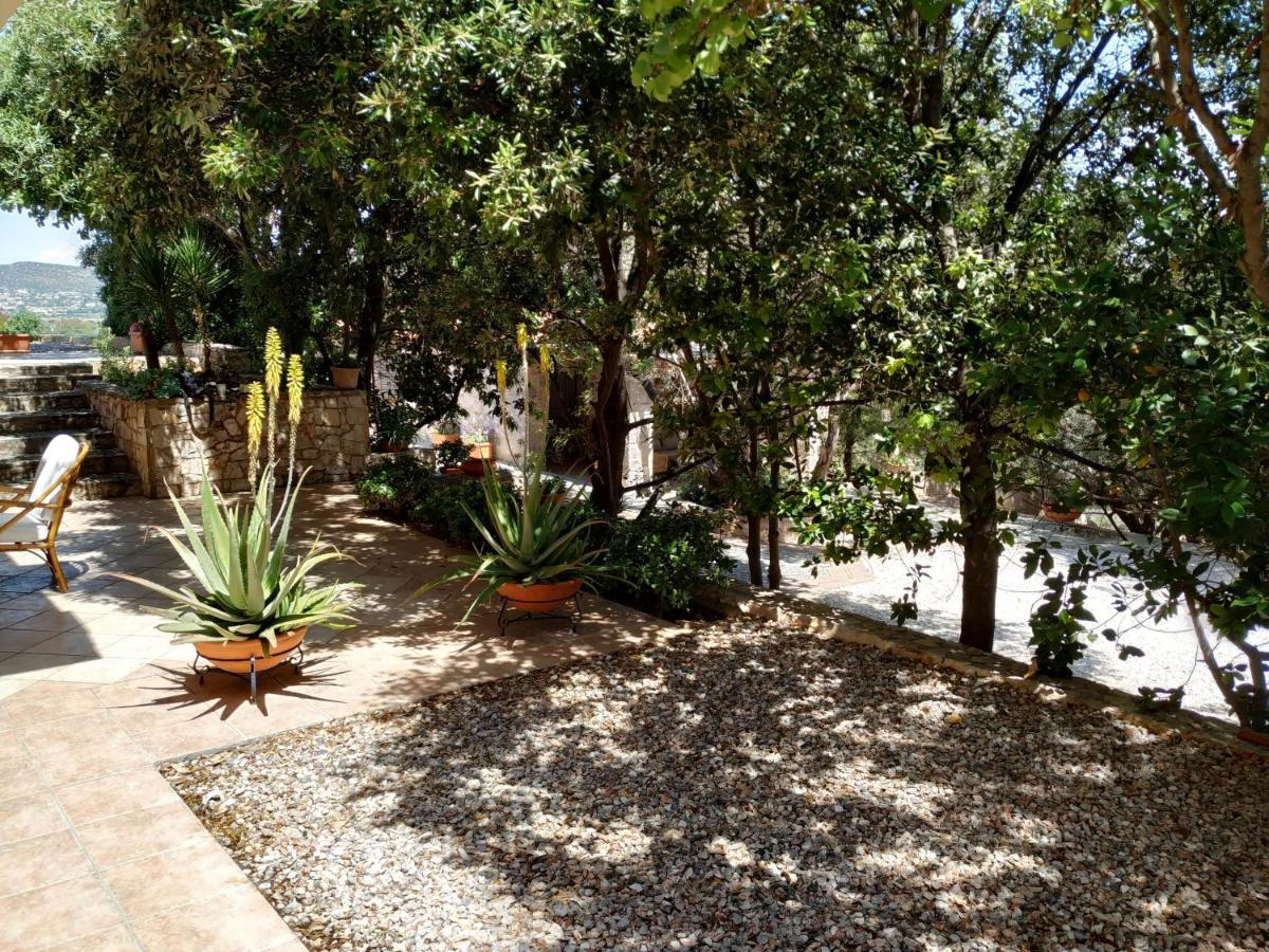 Villa Vena Palaiá Fókaia Exterior foto